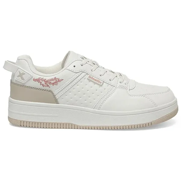 Кроссовки для женщин Kinetix Enner Pu 3PR Весна/ Экрю photo 3