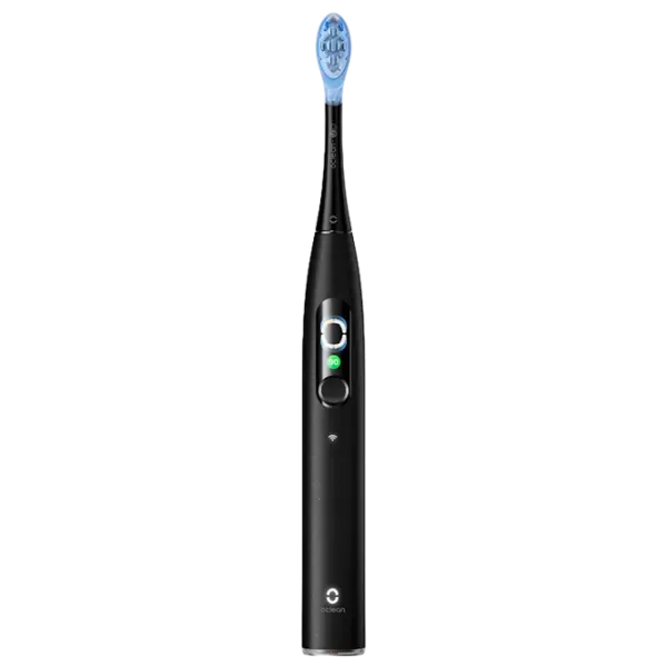 Periuță de dinți electrică Oclean X Ultra Set 3D/ Black photo 3
