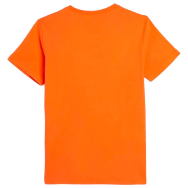 Tricou pentru băieți Koton 4SKB10126TK 128/ Orange photo 2