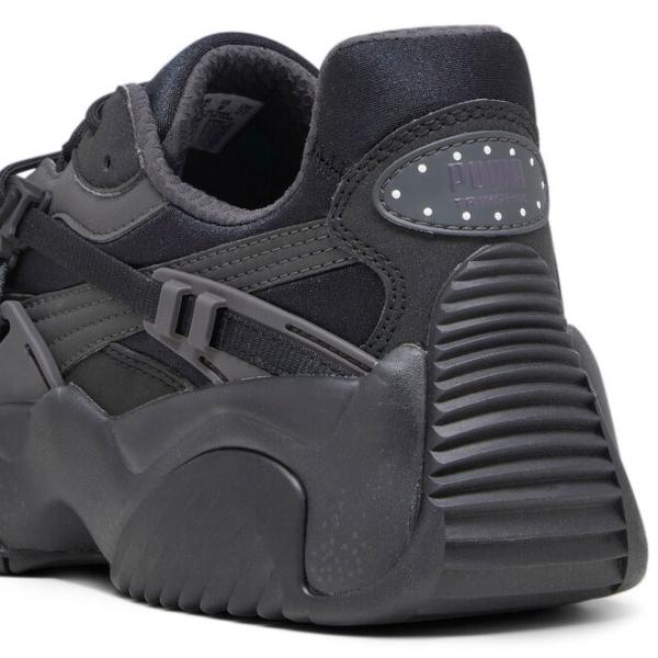 Adidași pentru bărbați Puma Voltaire OG 47/ Black photo 6