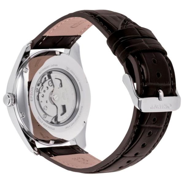 Ceas de mână pentru bărbați Orient RA-BA0006B10B Mecanic/ 44 mm photo 3 Ceas de mână pentru bărbați Orient RA-BA0006B10B Mecanic/ 44 mm photo 3