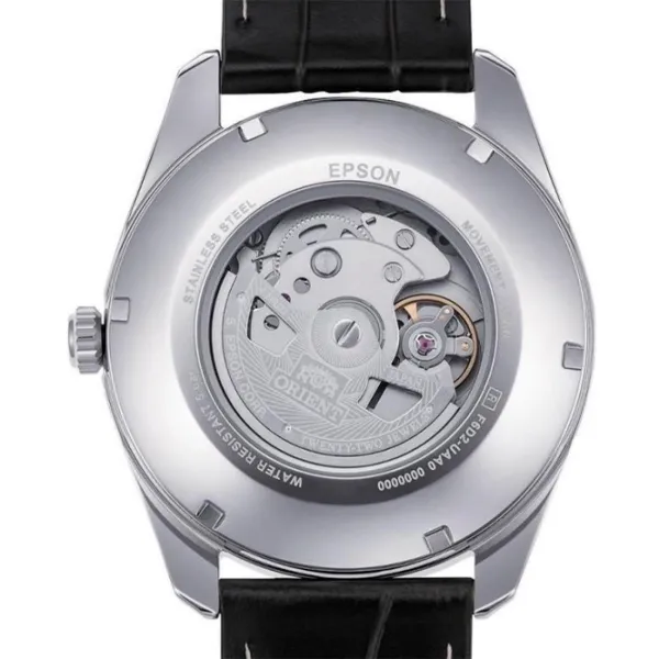 Ceas de mână pentru bărbați Orient RA-BA0006B10B Mecanic/ 44 mm photo 4 Ceas de mână pentru bărbați Orient RA-BA0006B10B Mecanic/ 44 mm photo 4