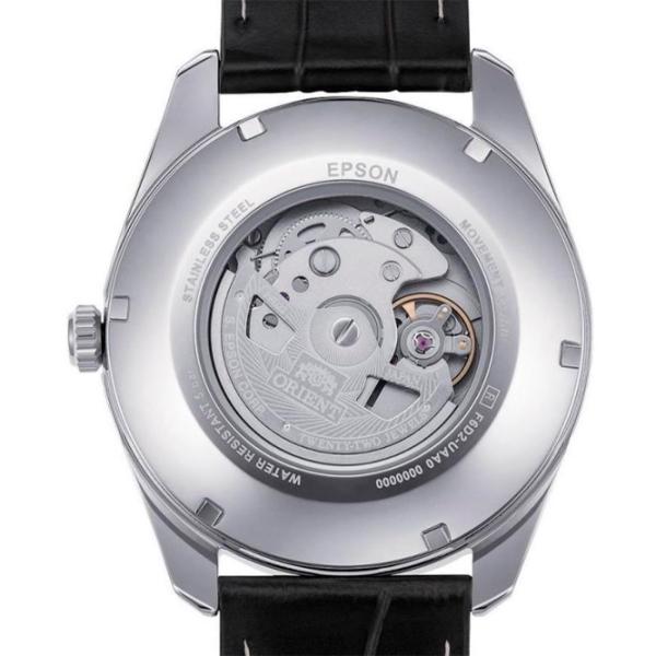 Ceas de mână pentru bărbați Orient RA-BA0006B10B Mecanic/ 44 mm photo 4 Ceas de mână pentru bărbați Orient RA-BA0006B10B Mecanic/ 44 mm photo 4