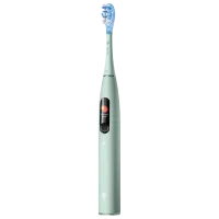 Periuță de dinți electrică Oclean X Ultra Set 3D/ Green photo 2