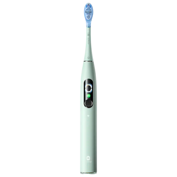 Periuță de dinți electrică Oclean X Ultra Set 3D/ Green photo 3