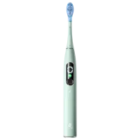 Periuță de dinți electrică Oclean X Ultra Set 3D/ Green photo 3