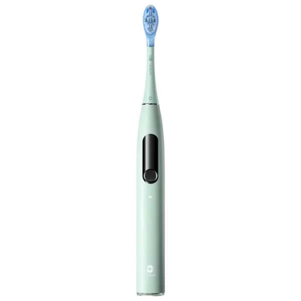 Periuță de dinți electrică Oclean X Ultra Set 3D/ Green photo 4