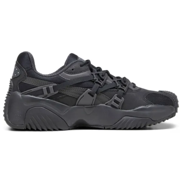 Adidași pentru bărbați Puma Voltaire OG 40.5/ Black photo 3