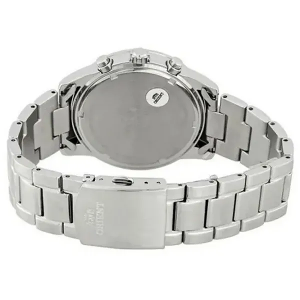 Ceas de mână pentru bărbați Orient RA-KV0002L10B Cuarț/ 42 mm photo 6