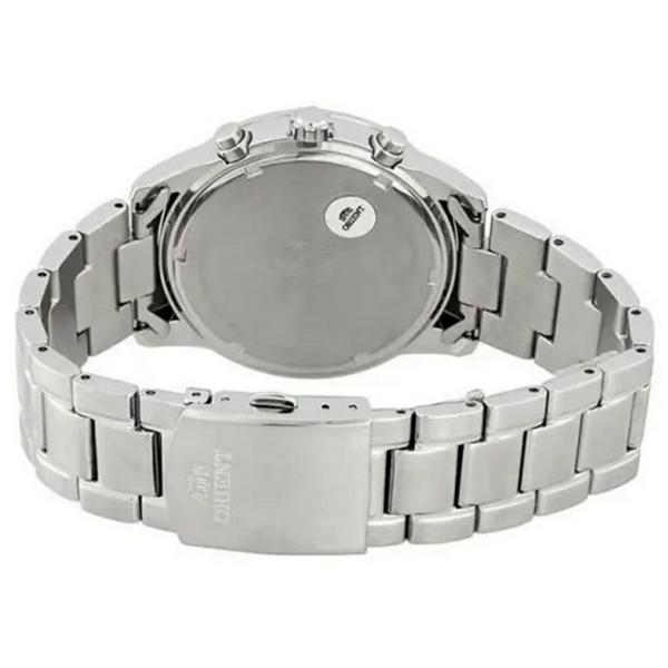 Ceas de mână pentru bărbați Orient RA-KV0002L10B Cuarț/ 42 mm photo 6