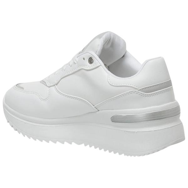 Кроссовки для женщин Lumberjack Rita Pu 3FX Весна/ Белый photo 3