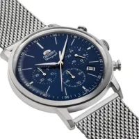 Наручные часы для мужчин Orient RA-KV0401L10B Кварцевый/ 42 мм photo 2