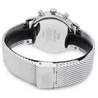 Наручные часы для мужчин Orient RA-KV0401L10B Кварцевый/ 42 мм photo 4