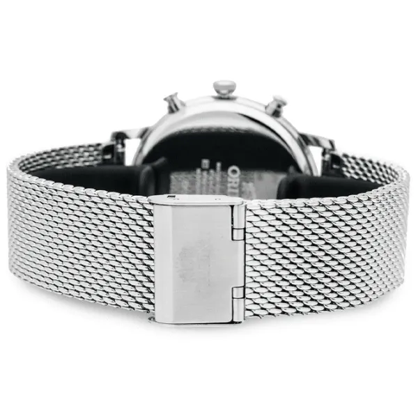 Ceas de mână pentru bărbați Orient RA-KV0401L10B Cuarț/ 42 mm photo 6 Ceas de mână pentru bărbați Orient RA-KV0401L10B Cuarț/ 42 mm photo 6