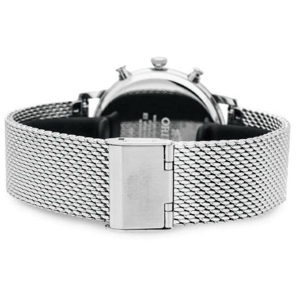 Ceas de mână pentru bărbați Orient RA-KV0401L10B Cuarț/ 42 mm photo 6 Ceas de mână pentru bărbați Orient RA-KV0401L10B Cuarț/ 42 mm photo 6