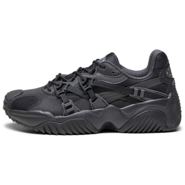 Кроссовки для мужчин Puma Voltaire OG 42.5/ Черный photo 2
