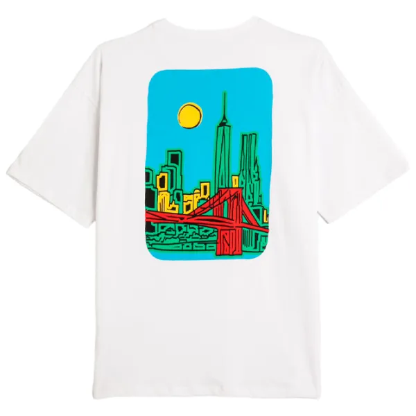 Tricou pentru băieți Koton 4SKB10109TK 152/ White photo 2