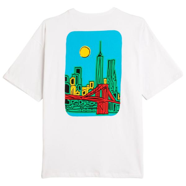 Tricou pentru băieți Koton 4SKB10109TK 152/ White photo 2