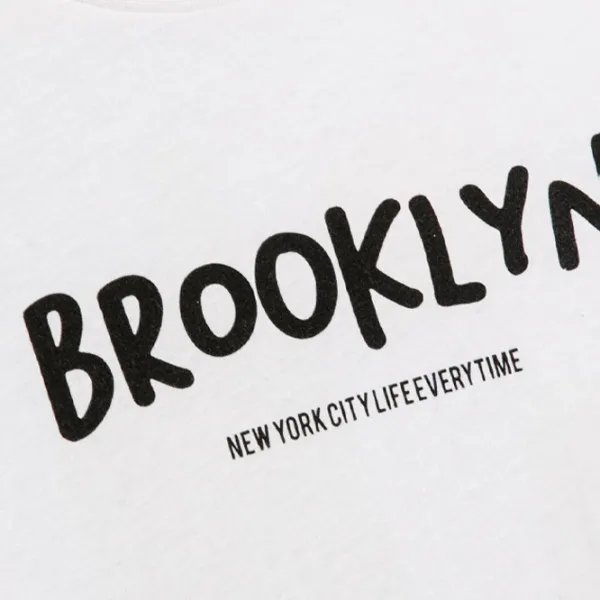 Tricou pentru băieți Koton 4SKB10109TK 152/ White photo 4