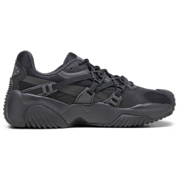 Adidași pentru bărbați Puma Voltaire OG 44/ Black photo 3