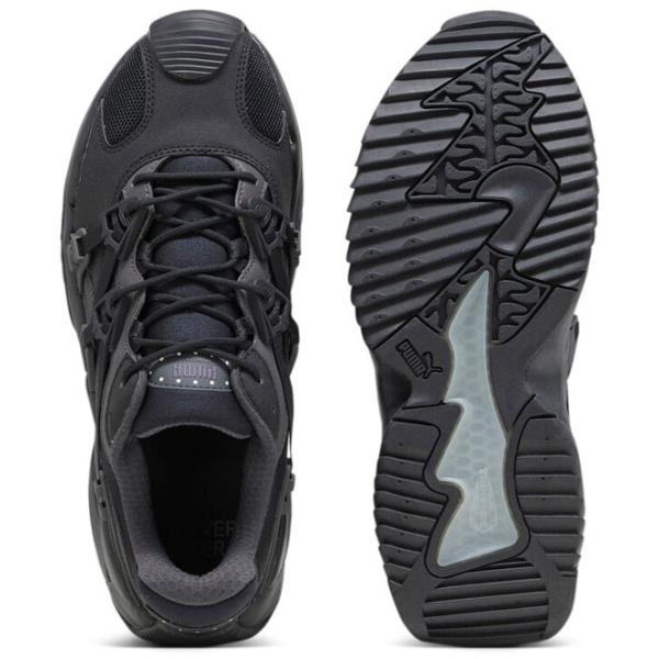 Adidași pentru bărbați Puma Voltaire OG 44/ Black photo 4