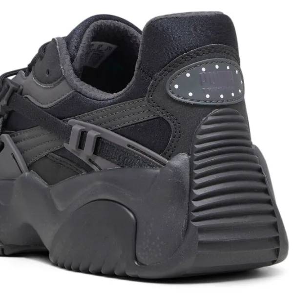 Adidași pentru bărbați Puma Voltaire OG 44/ Black photo 6