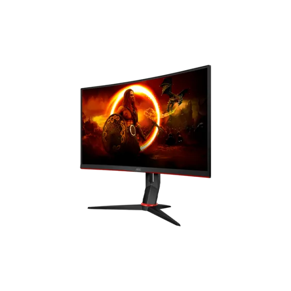 Монитор AOC CQ27G2S 27" 2K 165 Гц/ 1 мс/ Черный photo 2