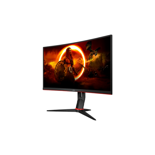 Монитор AOC CQ27G2S 27" 2K 165 Гц/ 1 мс/ Черный photo 2