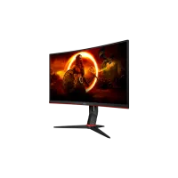 Монитор AOC CQ27G2S 27" 2K 165 Гц/ 1 мс/ Черный photo 2