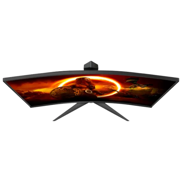 Монитор AOC CQ27G2S 27" 2K 165 Гц/ 1 мс/ Черный photo 3