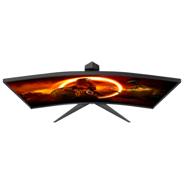 Монитор AOC CQ27G2S 27" 2K 165 Гц/ 1 мс/ Черный photo 3