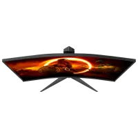 Монитор AOC CQ27G2S 27" 2K 165 Гц/ 1 мс/ Черный photo 3