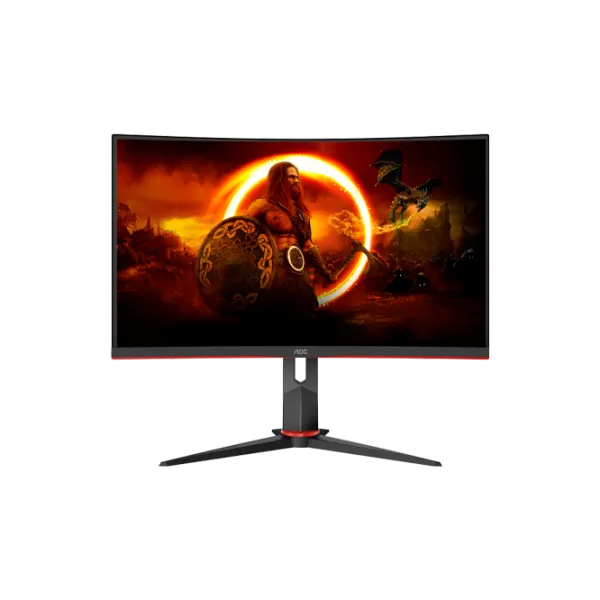 Монитор AOC CQ27G2S 27" 2K 165 Гц/ 1 мс/ Черный photo 8