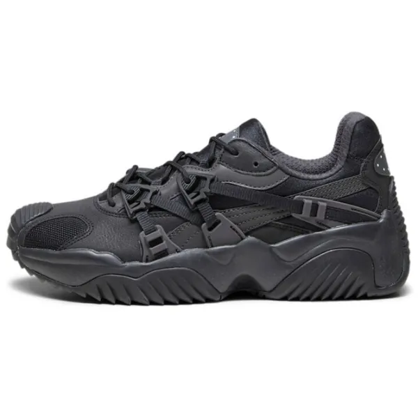 Кроссовки для мужчин Puma Voltaire OG 45/ Черный photo 2