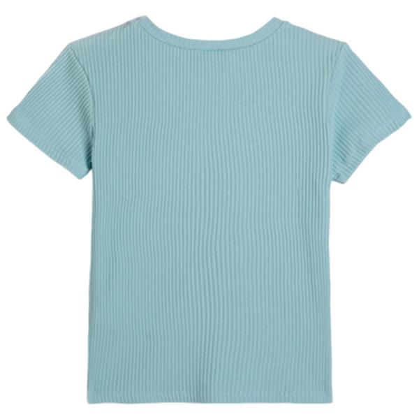 Tricou pentru fete Koton 4SKG10085AK 158 - 164 cm / Blue photo 2