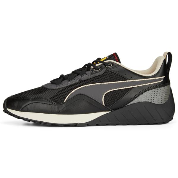 Кроссовки для мужчин Puma Ferrari Speedfusion 2.0 40.5/ Черный photo 2