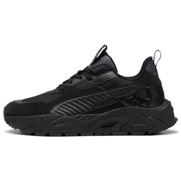 Adidași unisex Puma Rs-Trck Base 47/ Black photo 2