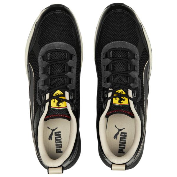 Кроссовки для мужчин Puma Ferrari Speedfusion 2.0 40/ Черный photo 4