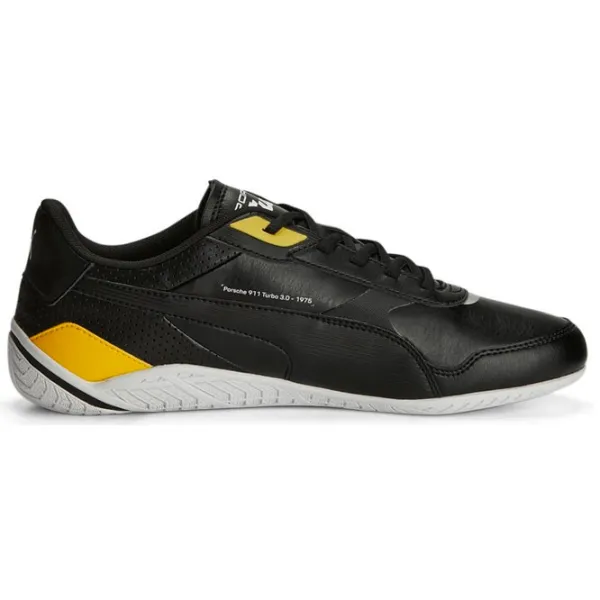 Adidași pentru bărbați Puma Porsche Rdg Cat 2.0 41/ Black photo 3