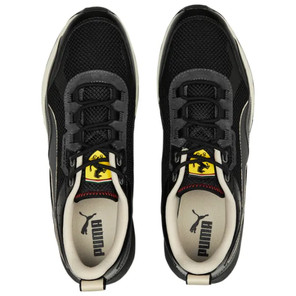 Adidași pentru bărbați Puma Ferrari Speedfusion 2.0 41/ Black photo 4