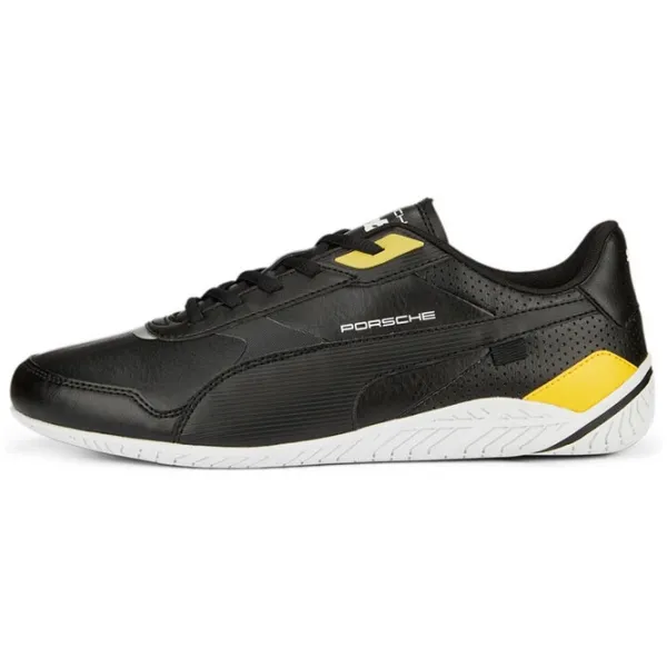 Adidași pentru bărbați Puma Porsche Rdg Cat 2.0 42.5/ Black photo 2