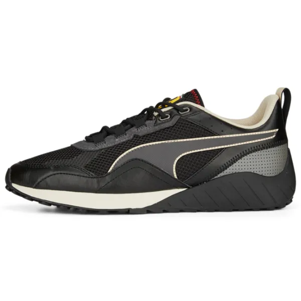 Adidași pentru bărbați Puma Ferrari Speedfusion 2.0 42.5/ Black photo 2