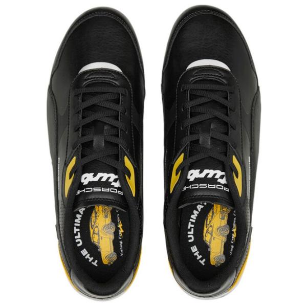 Adidași pentru bărbați Puma Porsche Rdg Cat 2.0 44/ Black photo 4