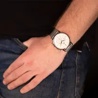 Наручные часы для мужчин Orient RA-KV0402S10B Кварцевый/ 42 мм photo 4