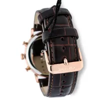 Наручные часы для мужчин Orient RA-KV0403S10B Кварцевый/ 42 мм photo 4