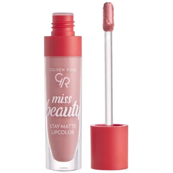 Ruj de buze Golden Rose gr02-52-01 Stick cu aplicator/ Nude Pink photo 3