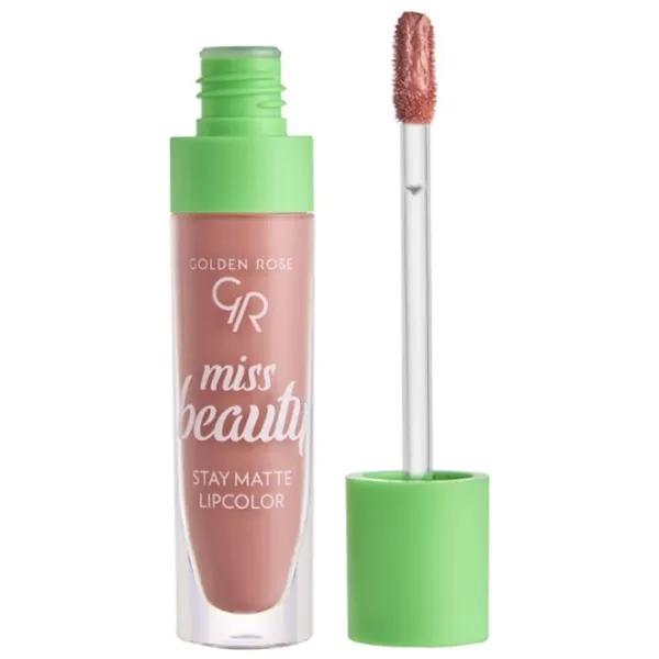 Губная помада Golden Rose gr02-52-02 Стик с апликатором/ Pink photo 3