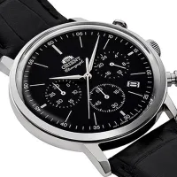 Наручные часы для мужчин Orient RA-KV0404B10B Кварцевый/ 42 мм photo 2