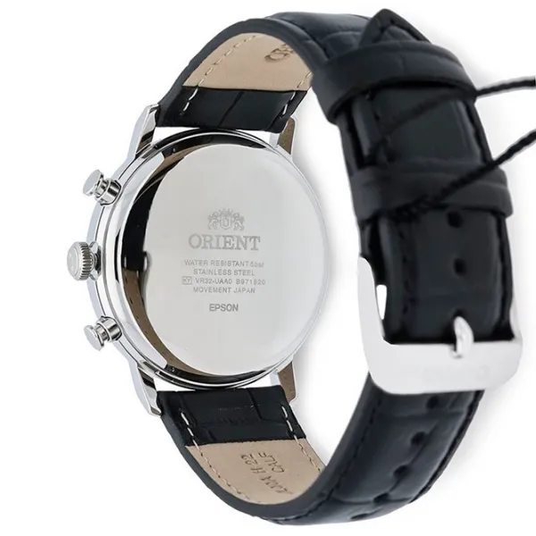 Наручные часы для мужчин Orient RA-KV0404B10B Кварцевый/ 42 мм photo 3