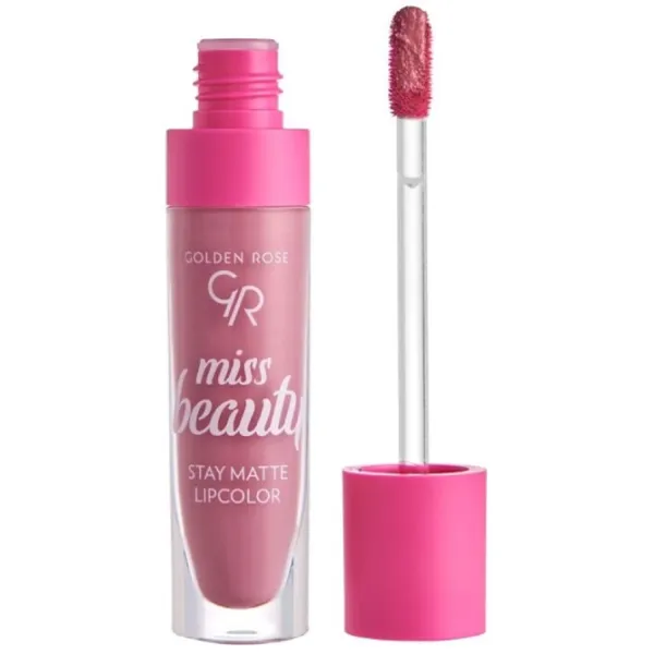 Губная помада Golden Rose gr02-52-03 Стик с апликатором/ Rose photo 3